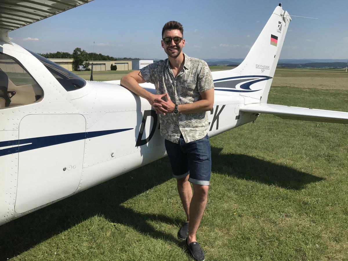 Dem Himmel so nah - Wochenende 