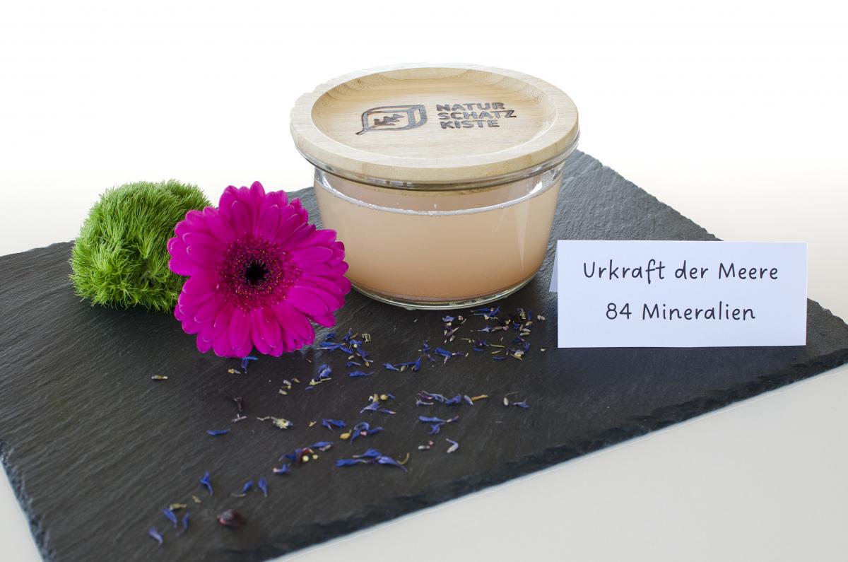 Salzsohle, Mineralienausgleich