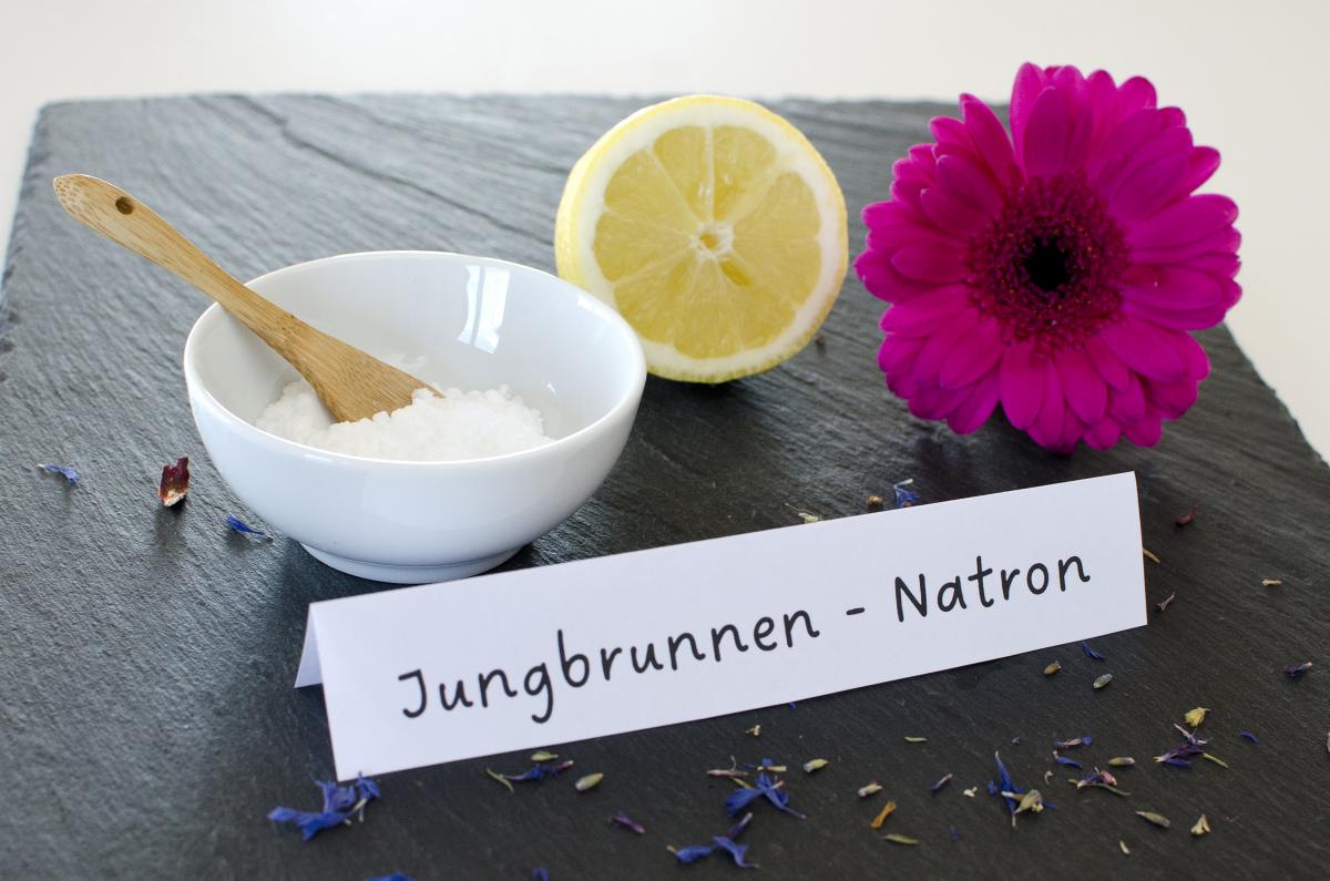 Natron, Zitronen, Basisch, Entsäuerungskur