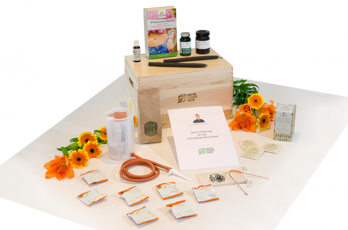 Darmkur, Darmgesundheit