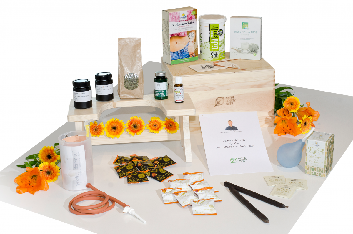 Darmkur, Darmgesundheit